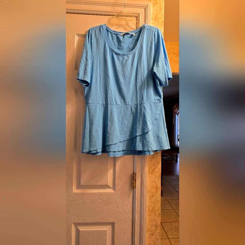 Pullover shirt